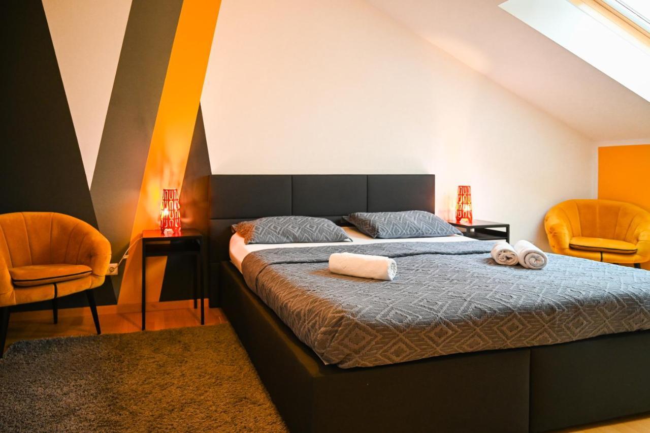 Modern Suite City Center 비엔나 외부 사진