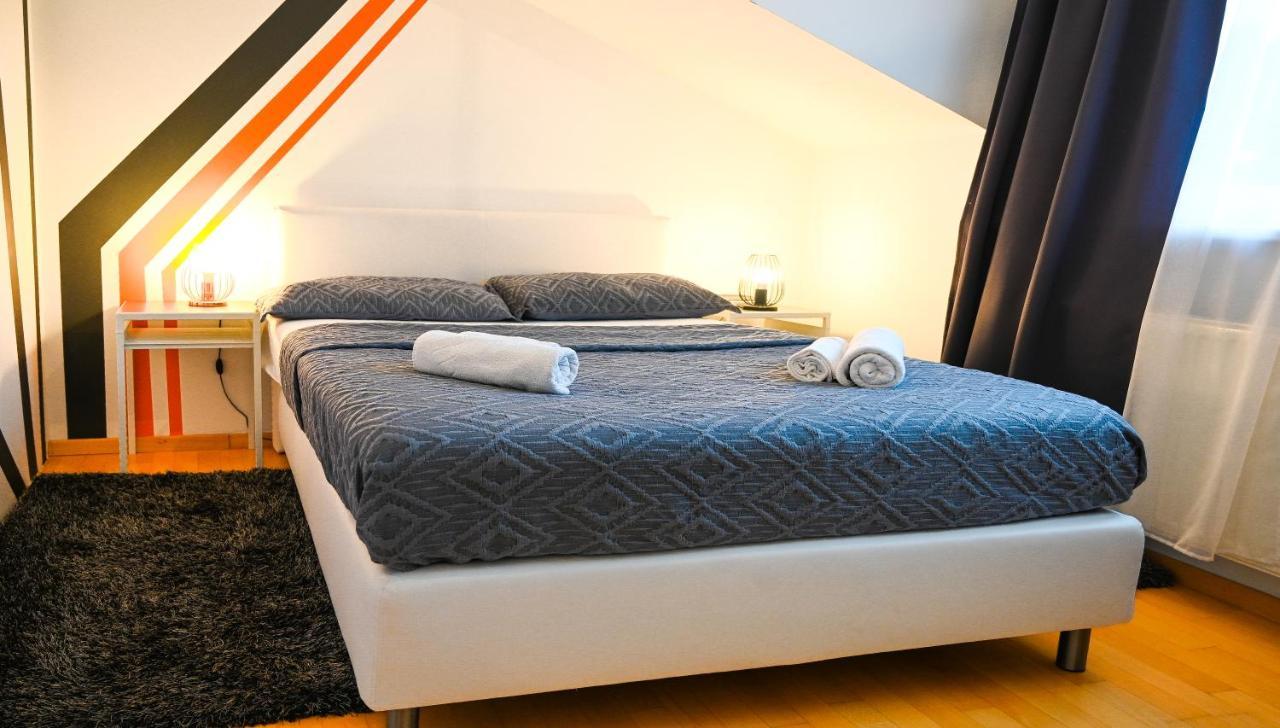 Modern Suite City Center 비엔나 외부 사진