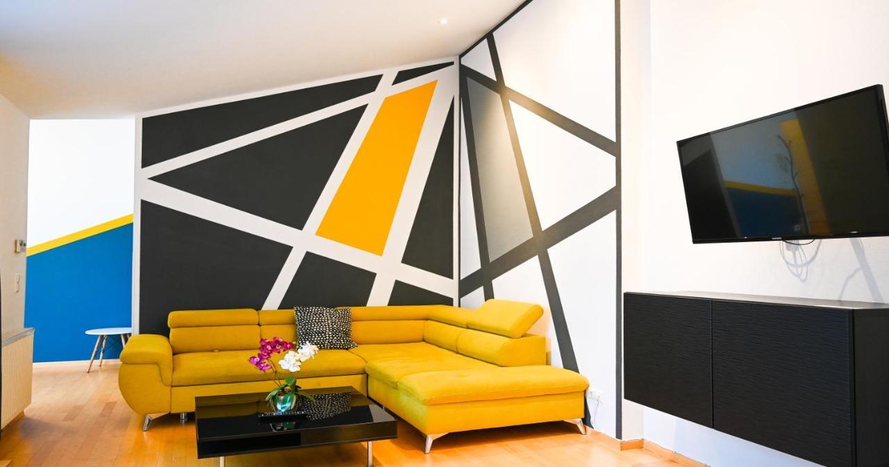 Modern Suite City Center 비엔나 외부 사진