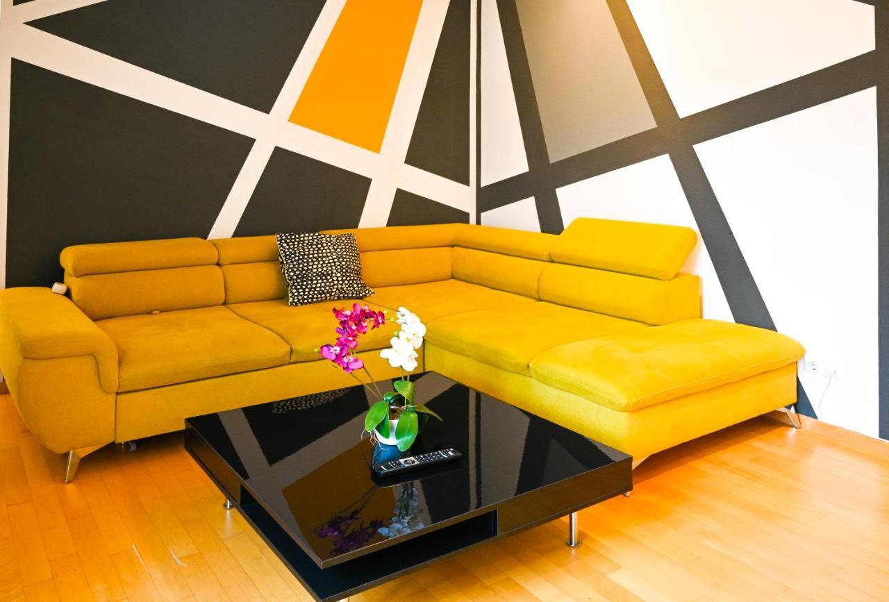 Modern Suite City Center 비엔나 외부 사진