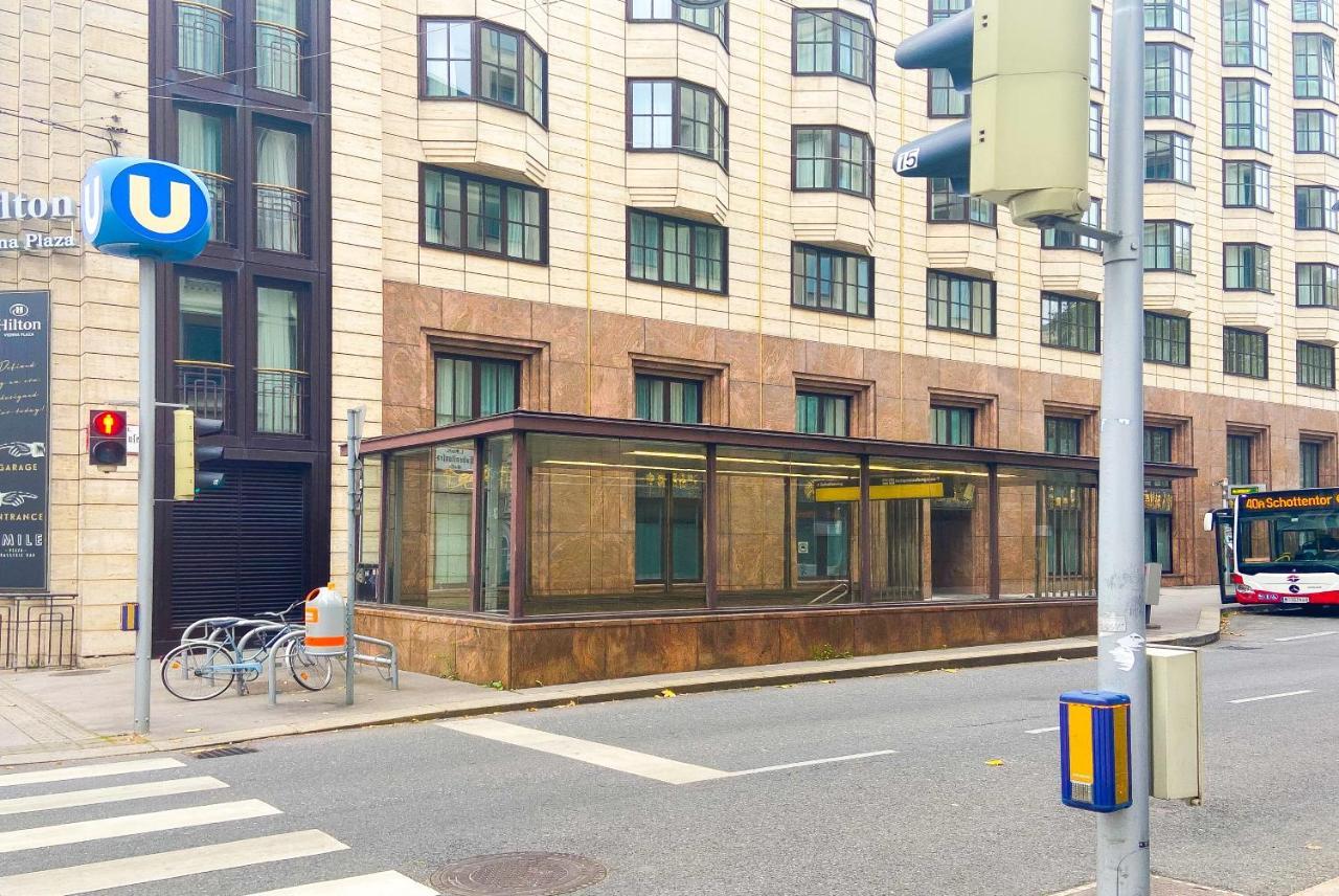 Modern Suite City Center 비엔나 외부 사진